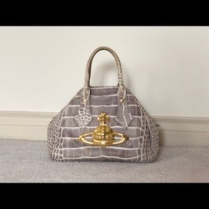 Vivienne Westwood Orb Yasmine Bag USED